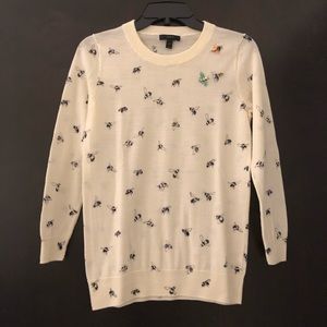 JCrew Tippi sweater